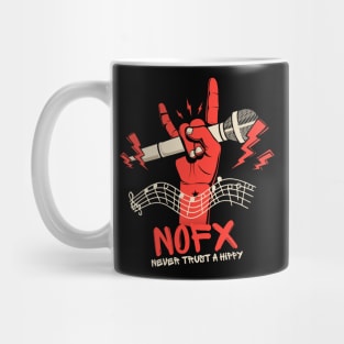 Nofx Mug